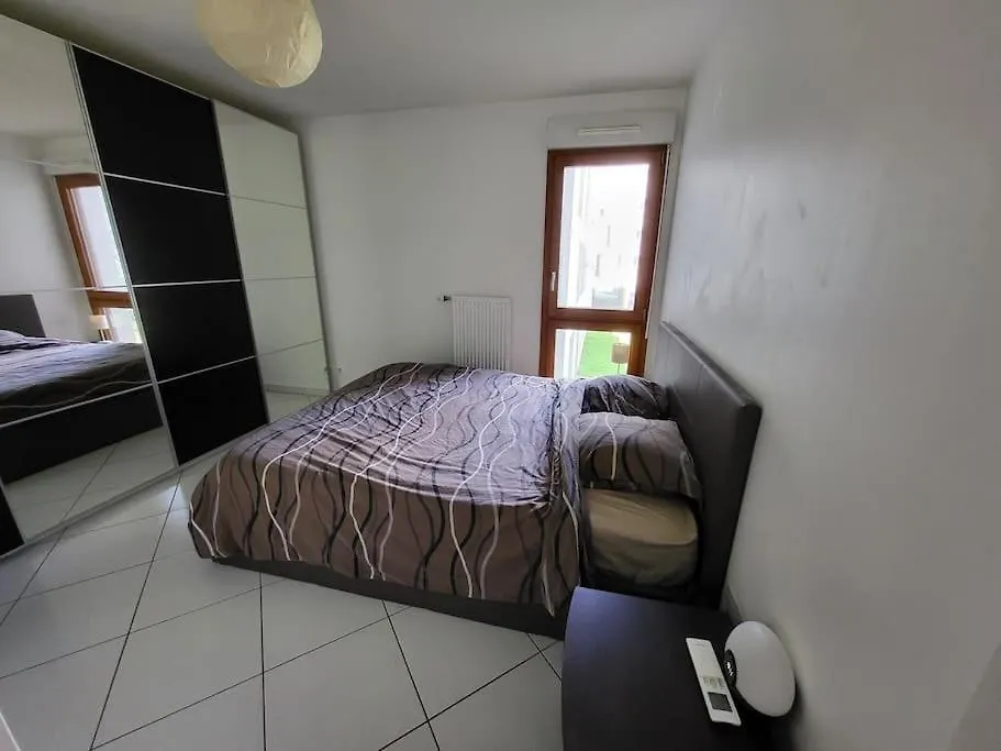 Appartement Climatise Et Moderne Lyon